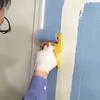 1 PC Paint Roller Brush Roller Tool for Home Painting Multifunctional Color Separation and Edge Latex Paint Separation Tool