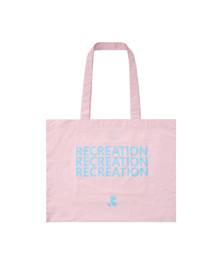 Rest&Recreation Nylon Shoulder Bag - Pink