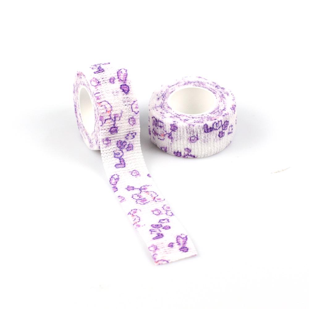 Self-Adhesive Non-Woven Elastic Finger Bandage Tape