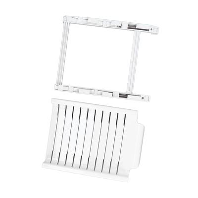 Refrigerator Storage Rack Household Refrigerator Latest Keeping Bag Sealed Bag Telescopic Track
