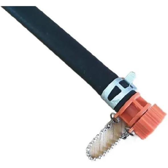 Drain Pipe Oil Tube Fit for GX630 GX690