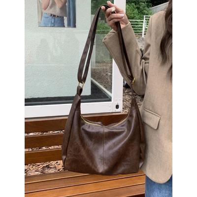 Women Handbags Cowhide Women Shoulder Bag Fashion Luxury Ladies Messenger Bags High Quality Female Tote Bag