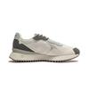 New LINING Sports Life Collection Casual Shoes Men's Low top Pearl White/Stone Gray/Water Gray Green AGCU113-2