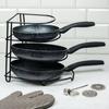 Organizer Stojak Na Patelnie Kinghoff Kh-1582