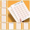 Quick Calculation Arithmetic Exercise Books Addition Subtraction Math Exercise Book  Students