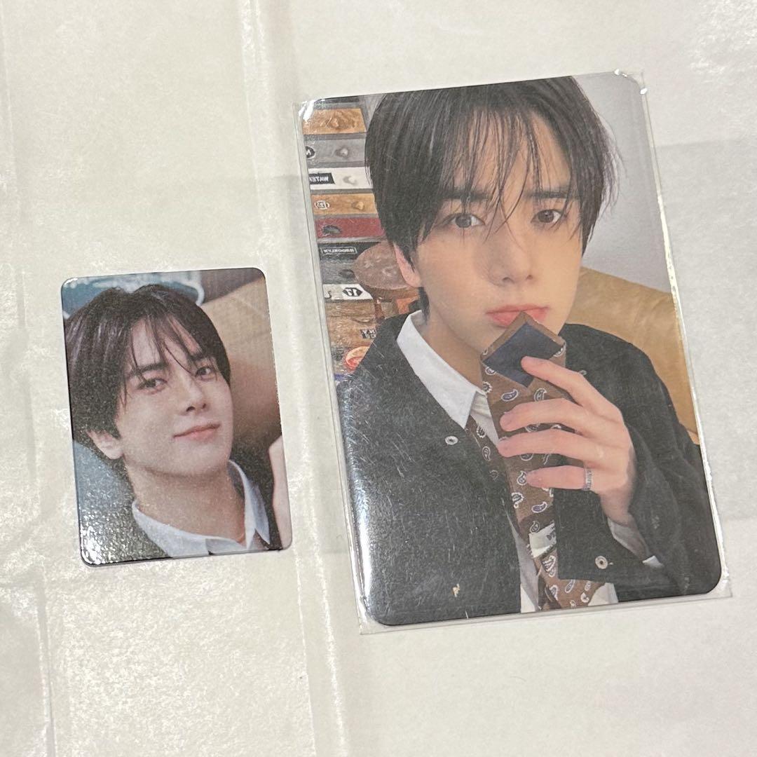 

[USED] theboyz unexpected popup younghoon trading card rakidoro