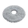 Convenient Mop Cloths Sweeping Robot Mop Cloth Sweeping Robot Replacement Part Nonwovens Texture Mopping Cloths