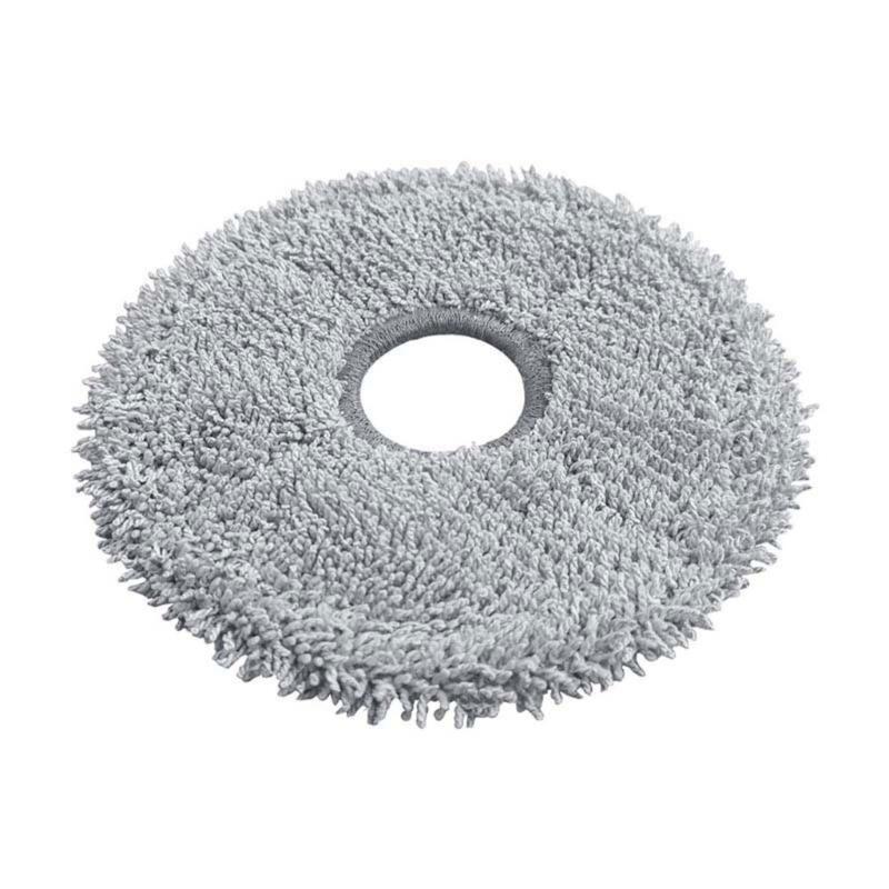 Convenient Mop Cloths Sweeping Robot Mop Cloth Sweeping Robot Replacement Part Nonwovens Texture Mopping Cloths