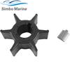19210-ZV5-003 Boat Water Pump Impeller With Key For Honda 4-Stroke 35HP 40HP 45HP 50HP 60HP BF35 BF40 BF45 BF50 18-3248