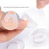 12/24pcs Super Soft Foot Protector Gel Callus Pads Foot Corn Sticker Reduce Rubbing Health Care Pain Relief Patch Reusable Foot Tool