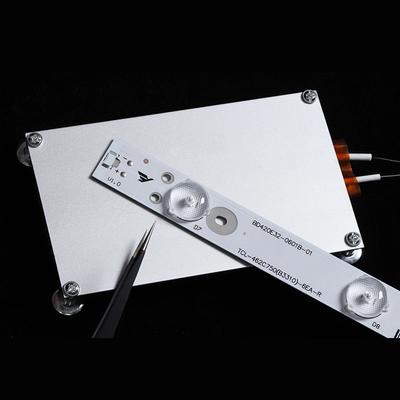 Chip Piastra Riscaldante PTC da 400W Chip BGA Palline di Saldatura Alluminio Diviso Rimuovitore LED Scheda