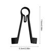 Test Probe Stand Reliable Probe Clamp Multimeter Probe Holder Easy To Use Meter Needle Holder For Electronic Testing Equipment