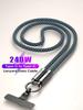 0.3M/1.2M 240W Type C Cable 5A Fast Charging Braided USB C To C Short Cord For IPhoneWrist Strap Lanyard Charger Accessories
