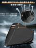 Anzentakai Motorcycle Cover, 500D Thick [2025 Improved Durability], Water Resistant (20,000mm), Moisture Resistant, Heat Resistant, Waterproof, Windpr