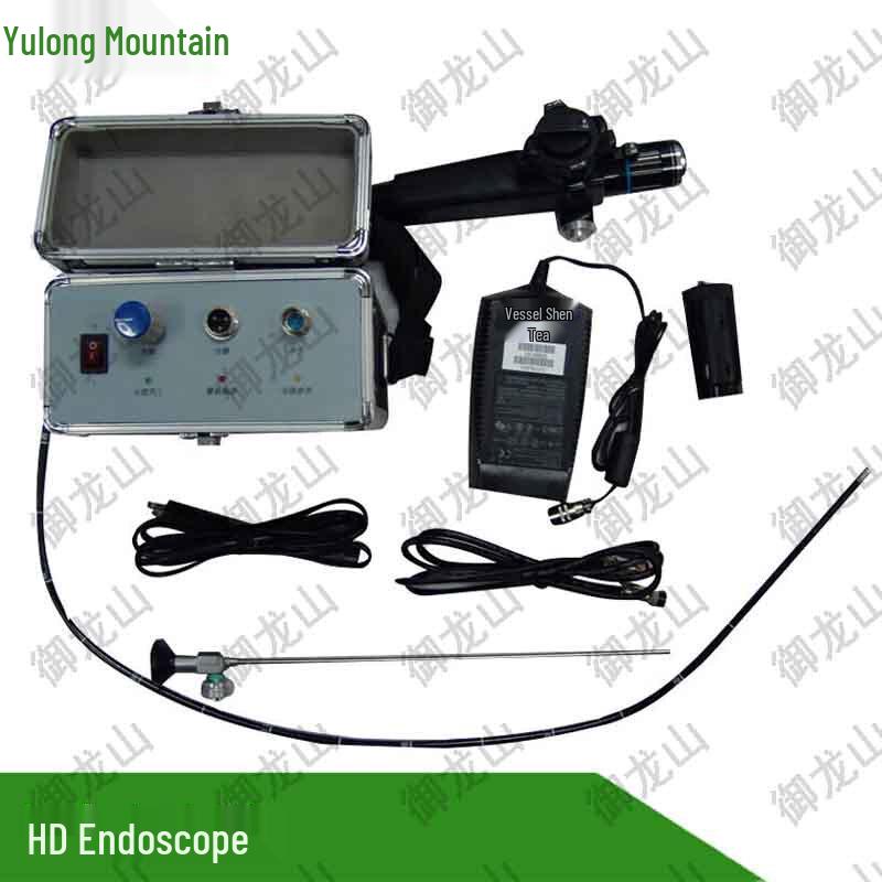 

Yulongshan AJ001 Industrial HD Flexible Endoscope with Explosion-Proof Design
