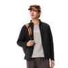 Li-Ning Fitness Series Stand Collar Logo Letter Stitching Jacket Men Jacket AFDWE73-3