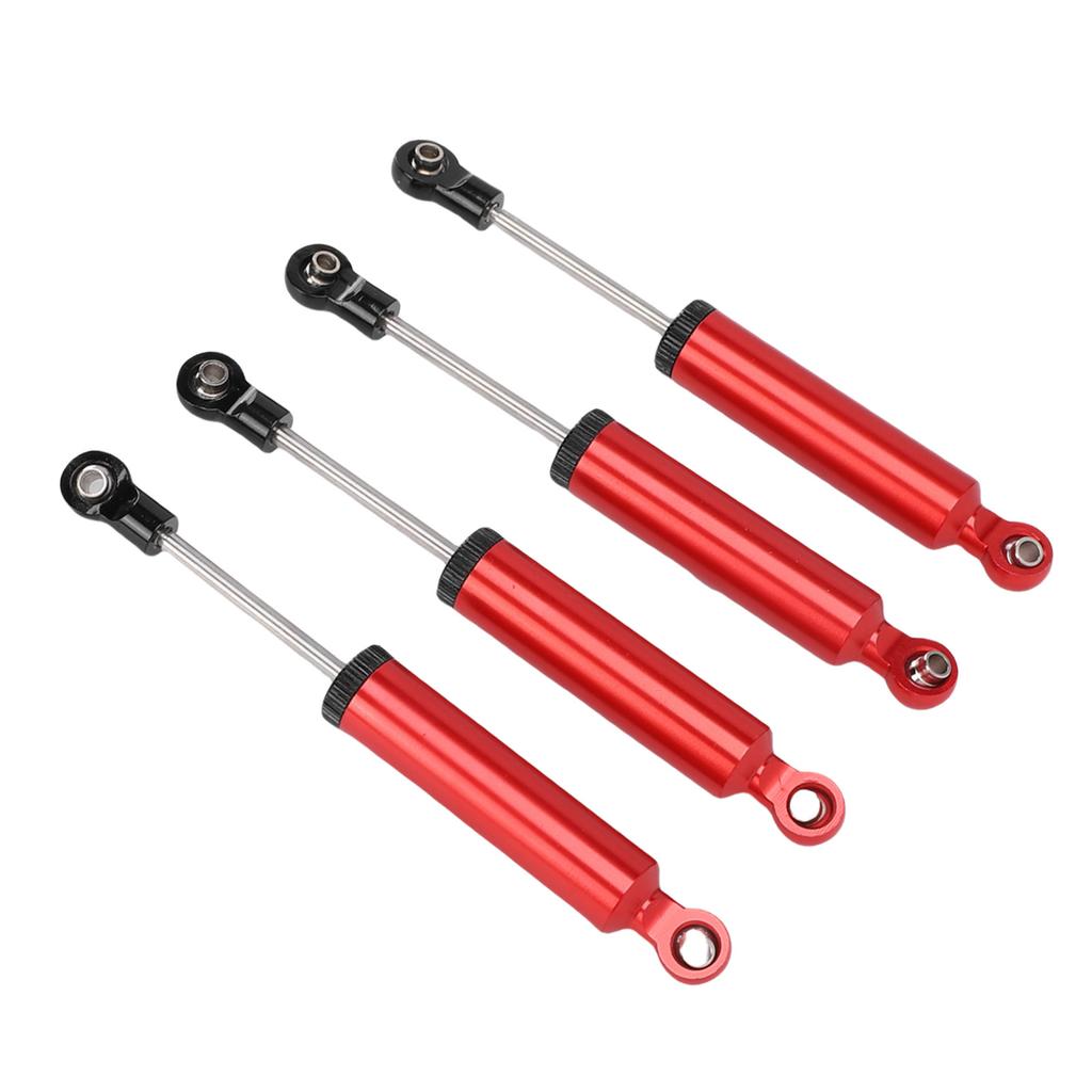 4 Pcs RC Car   110mm Alloy RC   Damper for 1Celsius10 Model Cars