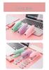 Macaron Color Effort-Saving Medium Stapler No. 12: Portable High-Performance Stationery for Office & Students
