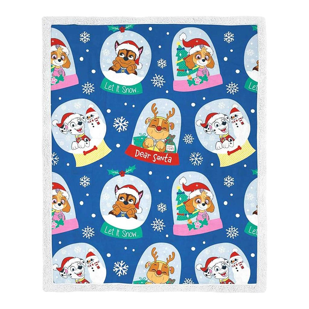 Paw Patrol Fleece Blanket