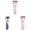 Female Electric Shaver For Private Parts With Washable Abs Body