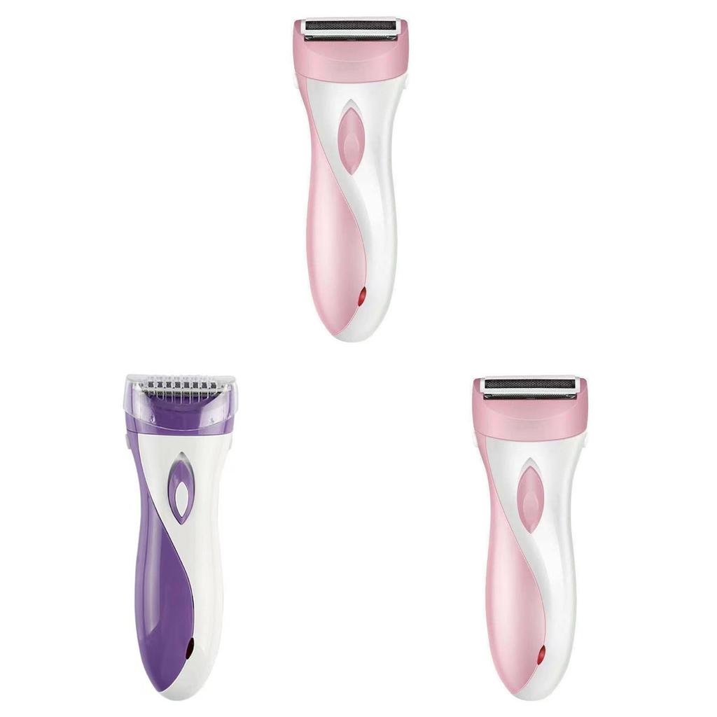 Female Electric Shaver For Private Parts With Washable Abs Body