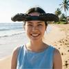 Hair Hoop Palm Sun Visor Headband PLA Detachable Funny Hand Sun Hat Waterproof Lightweight Sun Protection Quirky Hairband