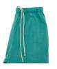 TUEWID Tuewid Classic Embroidery Set Up Pants In Turquoise