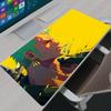 Gaming Mouse Pads Gamer Home Computer HD Mousepad XXL One Piece Zoro Keyboard Pad Carpet Non-Slip Office Cool Mouse Mats