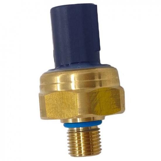 Fuel Rail Pressure Sensor Sender For Ford Edge 2012-2016 2.0L Turbo 8W839F972AA