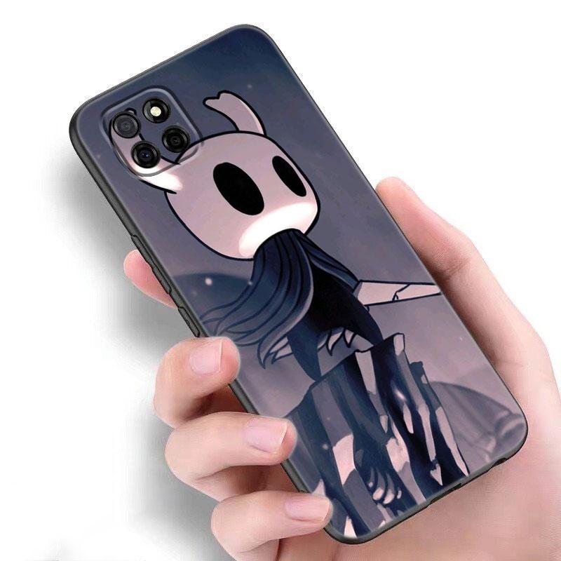 The Hollow Knight Phone Case For Samsung A13 A22 A24 A32 A23 A25 A34 A35 A52S A53 A54 A55 A73 5G A12 A14 A15 A31 A33 A50 A51 A72