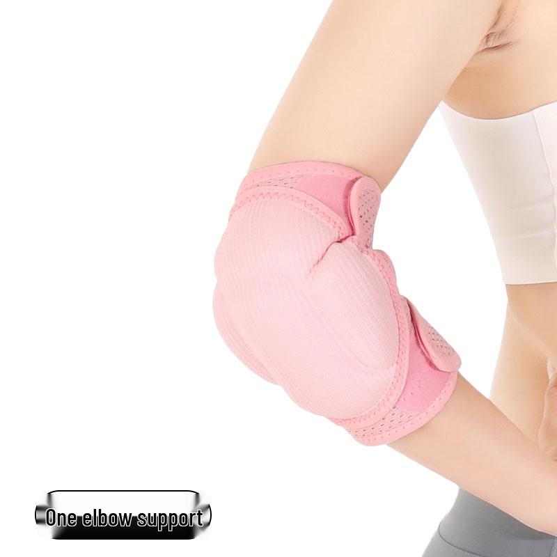 Thickened Knee Pads for Men & Women: Volleyball, Football, Roller Skating, Kneeling - Anti-Fall & Collision Protection