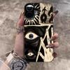 European and American New Personalized Application Iphone17 Mobile Phone Case Apple 15promax/1413pro16 Foreign Trade