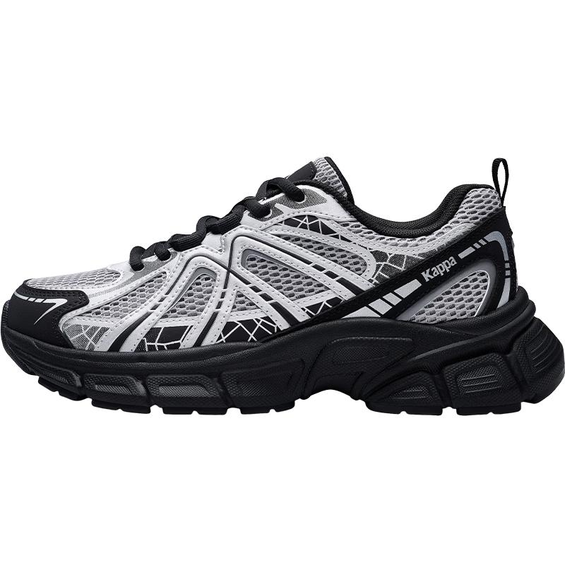 Kappa 2026 Spring Thick-Soled Casual Running Shoes