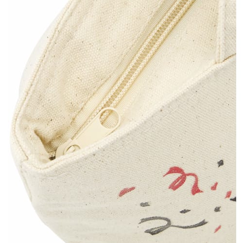 PEARL METAL Cooler Bag, Minnie Mouse/Face, Disney, Ivory, Width 310mm (Top), 170mm (Bottom), Depth 125mm (Depth), Height 160mm (MA-4037)