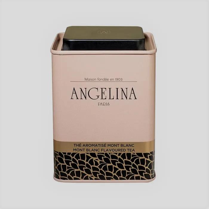 

Чай Монблан (Черный чай), рассыпной чай, 100 г