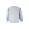 New Converse Sweatshirts Women's Light Blue 10025520-A02