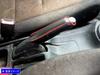 BRIGHTZ Parking Brake Handle Cover with Red Stitching for Fit Hybrid Compatible with GP Fit Product 34123 GP1/GP4 [INT-ETC-197]. P1/P4 Hybrids. Code