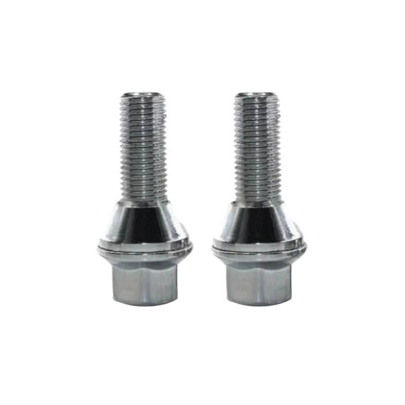 31202337 5PCS Automobile Parts Wheel Bolt Screw for Volvo S60 S80 I II V60 V70 XC60 XC70 XC90 9485474 30756675