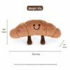 Interactive Green Cucumber Dog Plush Toy: Relieves Boredom, Self-Entertainment, Chew Toy with Unique Shaking Sound