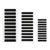 20Pcs Multipurpose Nonslip Stickers For Electronics Household Items Easy To Apply And Remove Sweat Absorbing