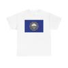 Flag of New Hampshire (United States) T-Shirt
