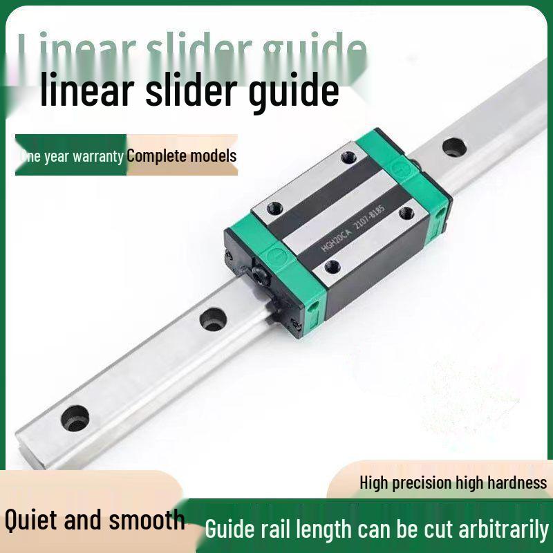 Linear Guide Rail Slider: HGH/EGH15, HGW/EGW20, TRH/25CA, 30/35