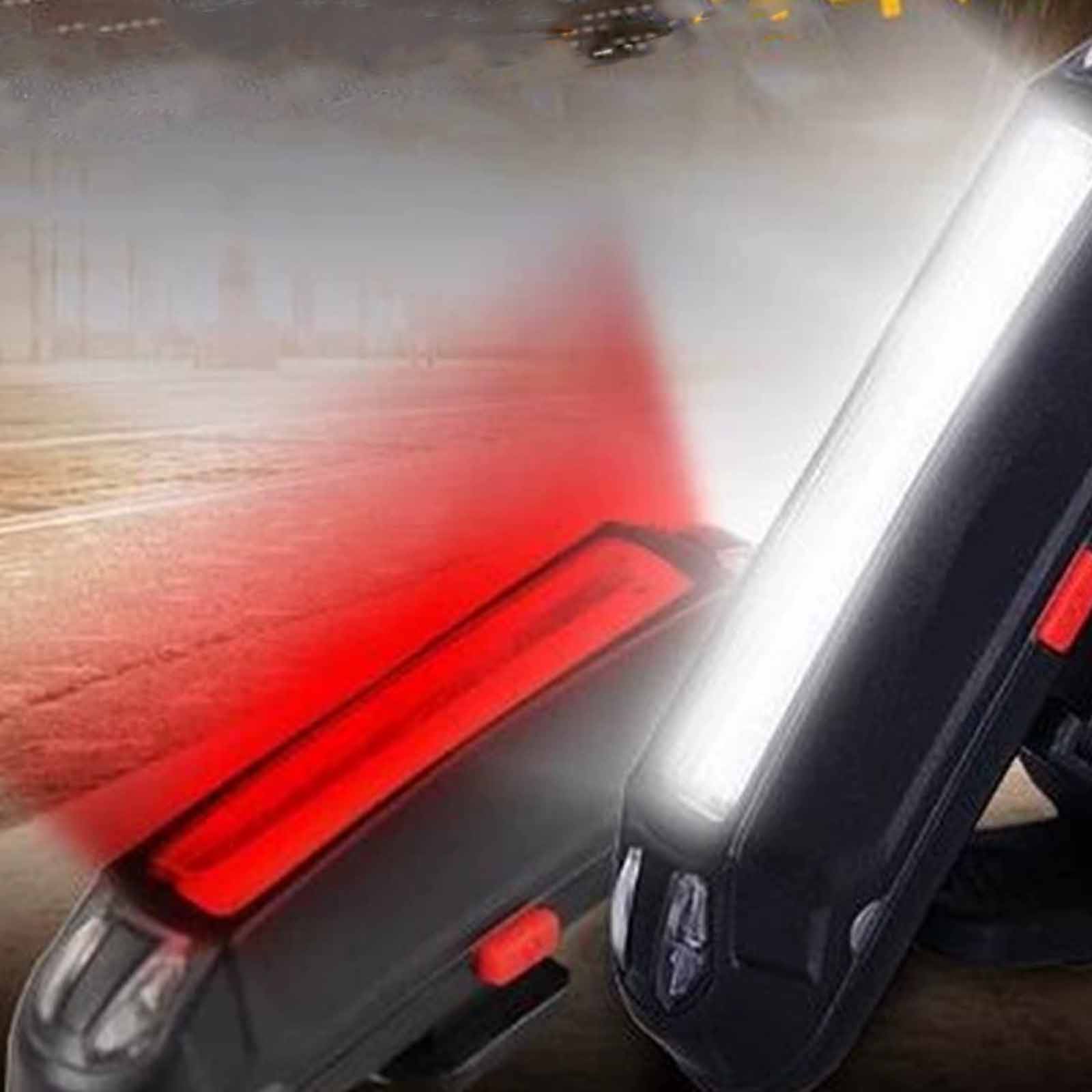 

Светодиодные задние фонари, Перезаряжаемые через USB задние фонари для горного велосипеда, Фонари безопасности для велоспорта, Яркий задний фонарь для велосипеда, Светодиодные задние фонари с USB-зарядкой One Size красный