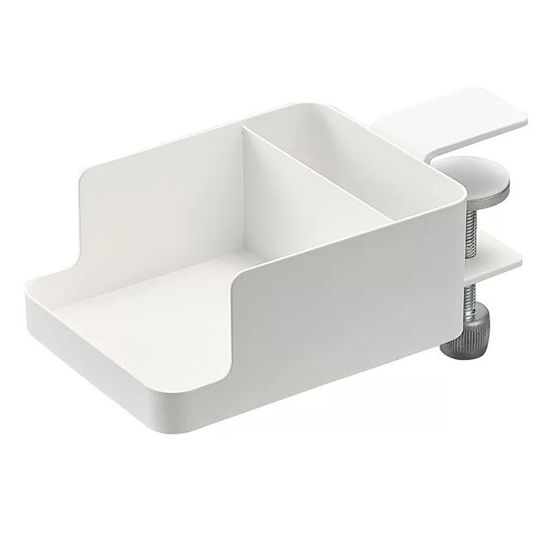 Desk Cup Holder Water Bottle Holder Multifunctional Desktop Organizer Drink Holder Clamp For Office Accessories