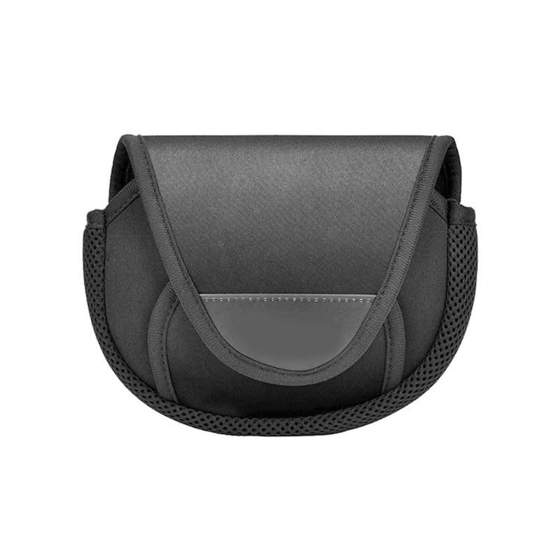 Fishing Rotating Reel Protective Bag Portable Fishing Reel Bag Baitcasting Fishing Reel Protective Case Bag Protector