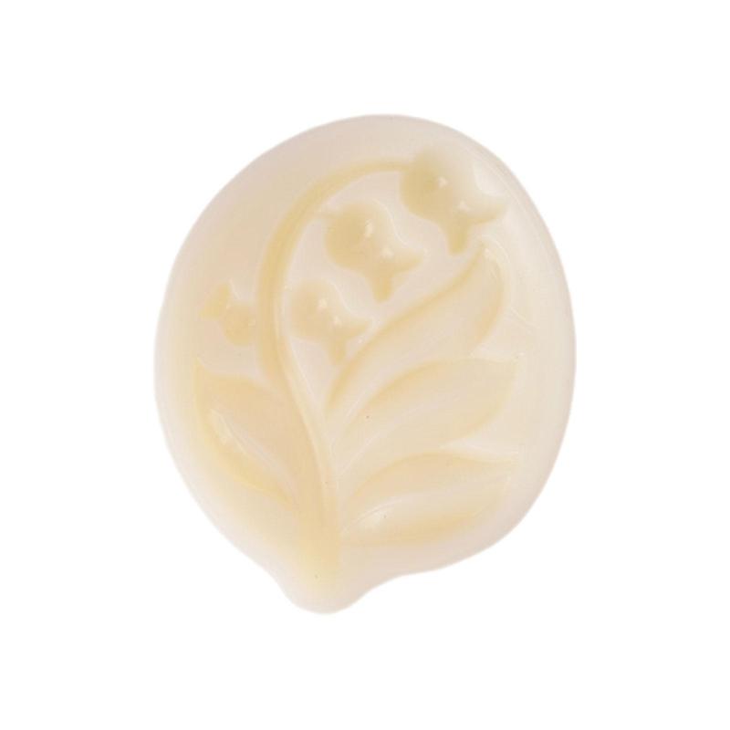 Convenient and Safe to Use Plastic Molds Green Bean Snacks Making Molds Practical Cooking Stamp Set for Festival