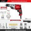 Delixi Electric Hand Drill & Screwdriver CN plug (adapter included)