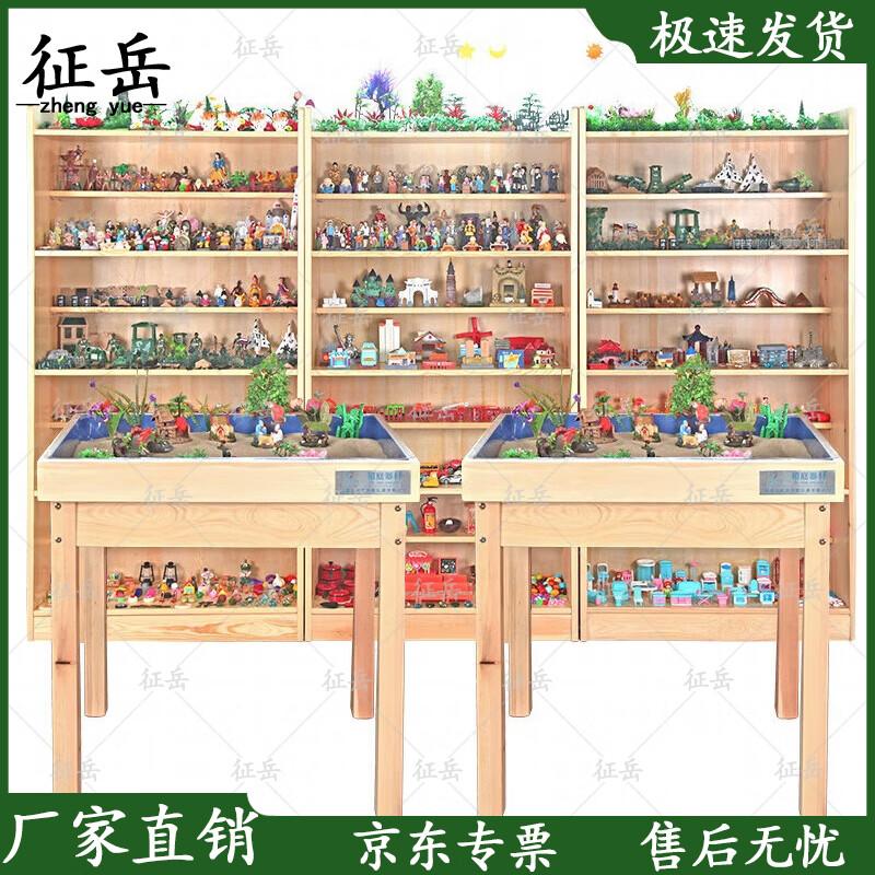 Профессиональный набор для психологической песочной терапии