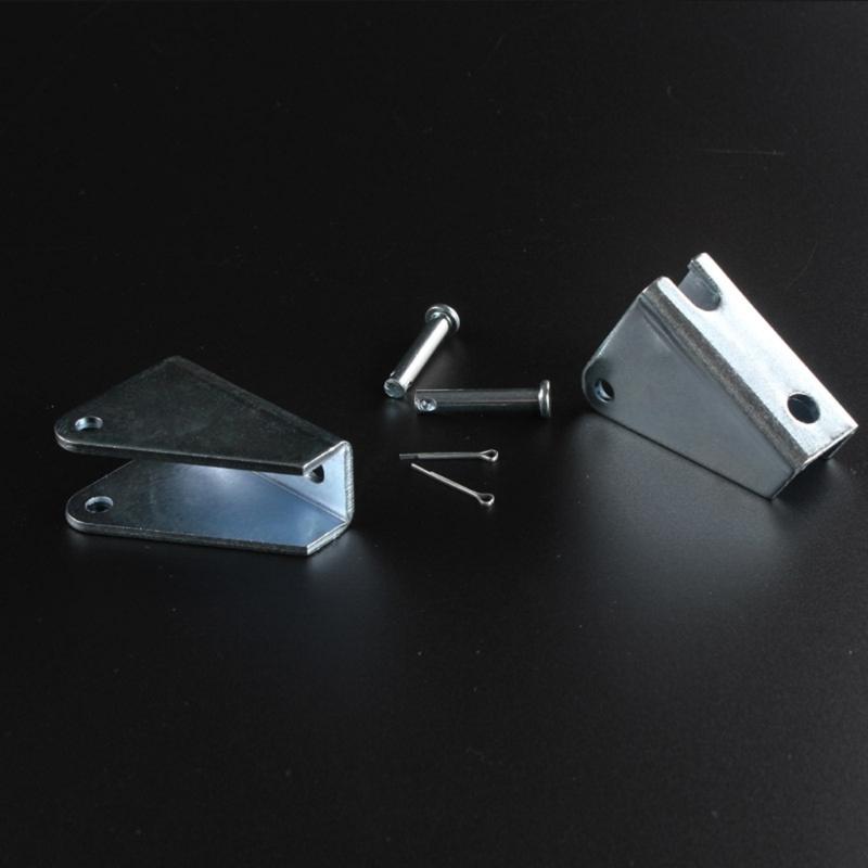 Triangular Linear Actuator Mounting Brackets Heavy Duty Aluminum Mounting Bracket for Electric Linear Actuator