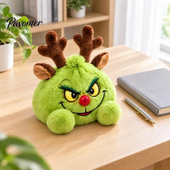 Stress Relief Companion for Adults Soft Dumpling Squeeze Toy and Anxiety Relief, Cute Stuffed Food Fidget Plush Office Home Decor, Slow Rising Sensory